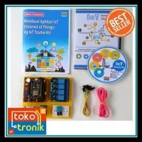 Promo Murah Iot (Internet Of Things) Starter Kit Best Seller