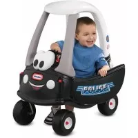 little tikes cozy coupe patrol ride on