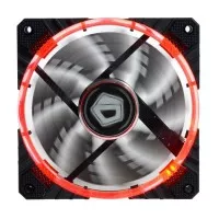 ID-Cooling CF-12025-R Circular Fan with PWM Function Kipas Casing[12cm
