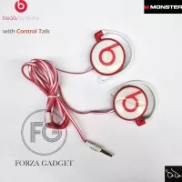 Earphone Handsfree Beats by dr dre Monster