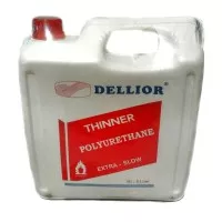 thiner delior galon 5 liter thiner polyurethane thiner pu tiner extra