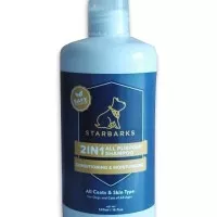 Starbarks All Purpose 2in1 Dog & Cat Shampoo with Conditioner