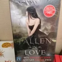 Fallen in Love Bonus Fallen by Lauren Kate