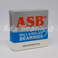 Bearing 6301 2RS 15mm ASB