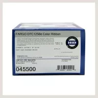 Ribbon Printer Kartu Fargo DTC1250e YMCKO [PN: 45500] | ID Card Ribbon