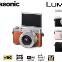 Camera Digital Mirrorless Panasonic Lumix DC-GF9K KIT 12-32mm