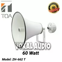 Speaker Corong - Horn TOA ZH 662 T Original 60 Watt