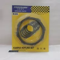 Plat Kopling RX King Fkw