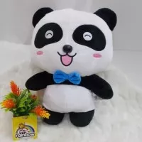 Boneka baby panda lucu