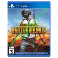 CD Playstation - PS4 PUBG