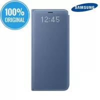 Samsung Original LED View Cover Blue For Samsung Galaxy S8