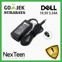 Adaptor Charger Laptop Dell 19.5V 3.34A INSPIRON 13 1318 15 14z 1420