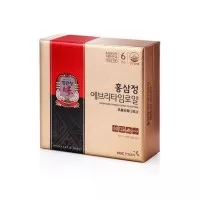 Tea Ginseng Korea Cheong Kwan Ori