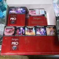 Gudang garam Pro Mild Merah