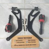 FRAME SLIDER FRAMESLIDER KAWASAKI NINJA 250 FI