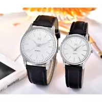 Jam Tangan Couple Quartz Bonico / Jam Tangan Couple Murah