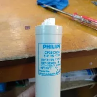 philips capasitor 25uf untuk lampu