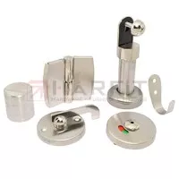 Partisi Toilet Harfit Stainless Steel TS-1023