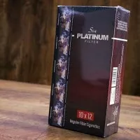 Rokok Sin Herbal Platinum TSI Filter 1 pak