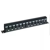 Cable Wire Management 1U AMP [1427632-2]