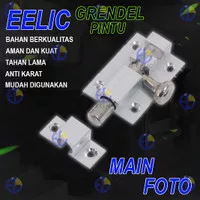 EELIC GRP-ALMCAB2I GRENDEL PINTU SLOT PINTU JENDELA SLOT LEMARI GRENDE