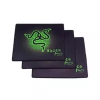 RAZER MOUSEPAD MOUSE PAD GAMING MANTIS GOOD QUALITY