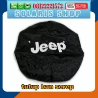 Sarung ban serep mobil jeep/cover ban serep mobil jeep 02 ++++++......