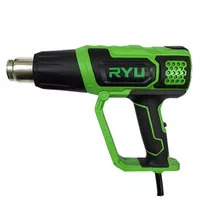 heat gun ryu / hot gun ryu