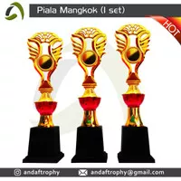 Piala/Trophy Mangkok 1 Set