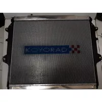Radiator Innova Fortuner Diesel 1KD 2KD KOYORAD RACING Original