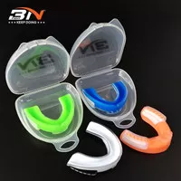 Mouth Guard Gum Shield Untuk anak Pelindung gigi ukuran Anak Size S