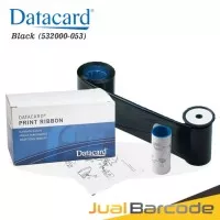 RIBBON BLACK DATACARD SP25 | SD160 | SD260 SD360 | SP25 | 532000-053