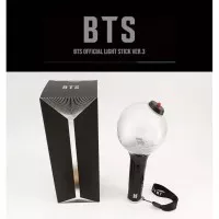 Official BTS Army Bomb Ver.3 Lightstick Light Stick ver3