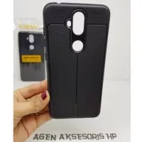 GROSIR Auto Focus Zenfone 5Q 2018 Asus ZC600KL Leather Soft Case Zenfo