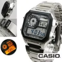 JAM TANGAN CASIO ORIGINAL