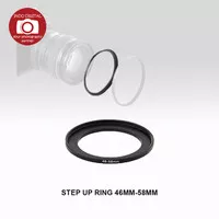 STEP UP RING 46MM-58MM