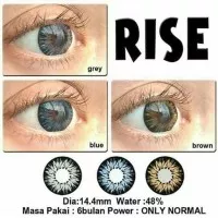 Rise Softlens [ Softlens Rise 14.4mm ]