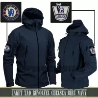 JAKET TACTICAL TAD CHELSEA BLACK - ARMY - GREY