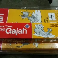 LEM TIKUS TUBE 100 ML CAP GAJAH /RAT GLUE ( TUBE )