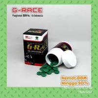 G-RACE Penghemat BBM (Bensin dan Solar)