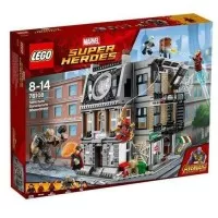 lego 76108 sanctum sanctorum showdown