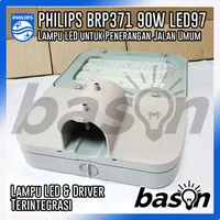 PHILIPS BRP371 LED97/NW 90W 220-240V DM MP - Lampu Jalan LED