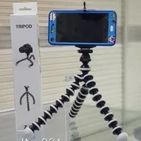 Gorilla Pod /Gorilla Tripod - Tripod Lentur Fleksibel Untuk Hp/Kamera