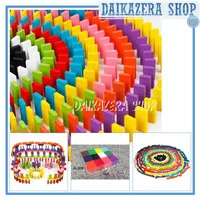 Balok Domino 120pcs