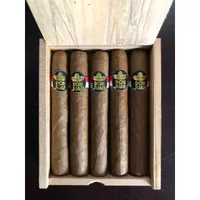 MURAH!! Cerutu Don Juan by BIN Cigar sebox isi 5 batang