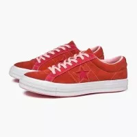 Converse Original One Star OX Enamel Red