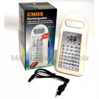 Lampu Emergency CMOS HK-400 LED