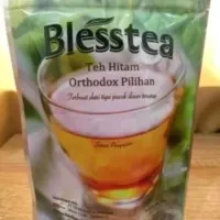 Blesstea teh hitam blestea original