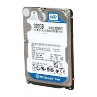 Hdd WD NoteBook 320GB