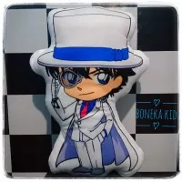 pillow / bantal boneka anime detective conan / kaito kid
